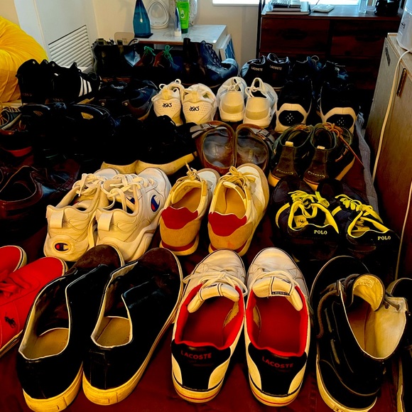 UNDER AR, POLO RALPH LAUREN, G-STAR, NIKE, LACOSTE, DIESEL and more, 10,10/2-11 - Picture 2 of 16